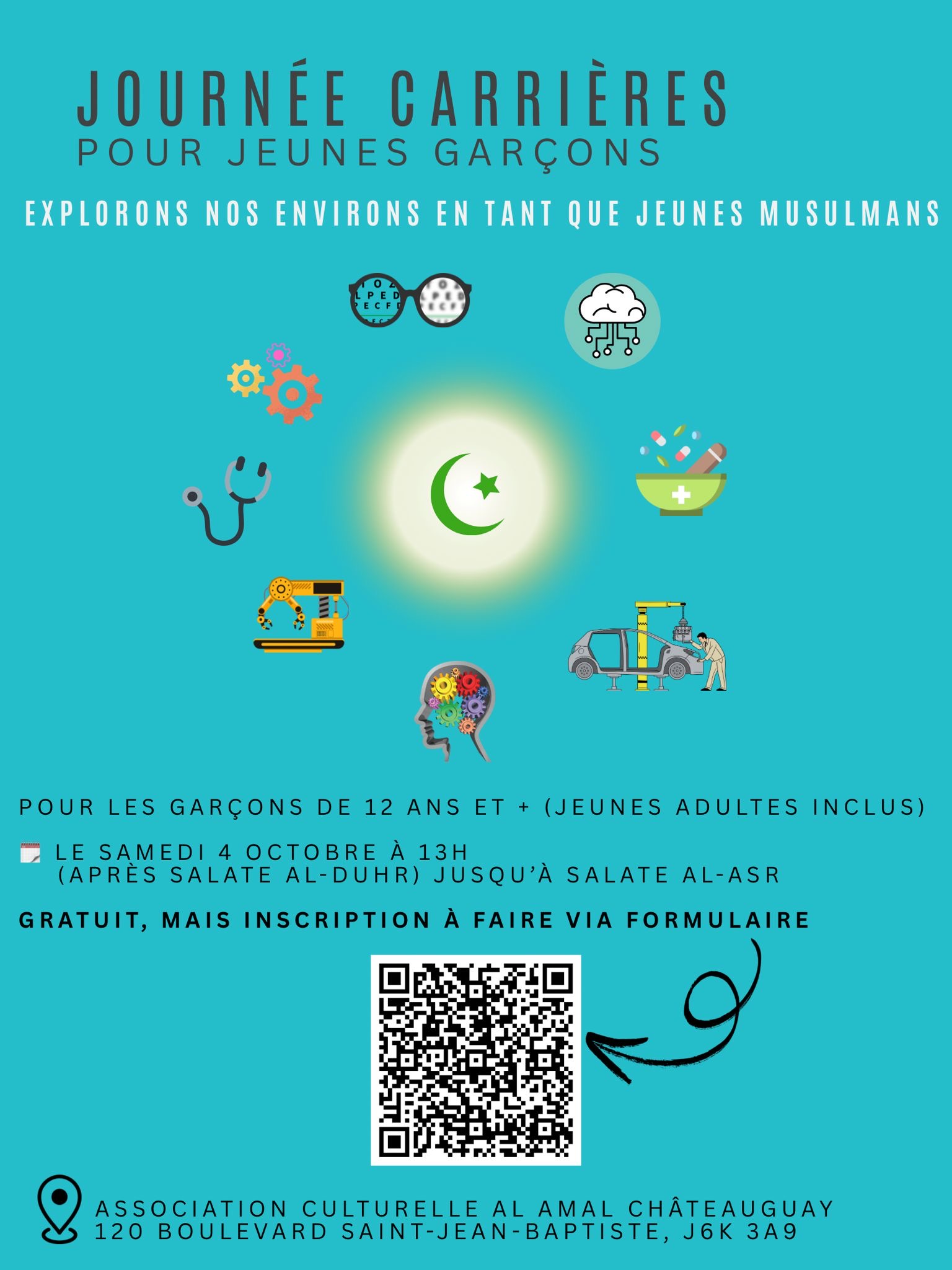 Annonce